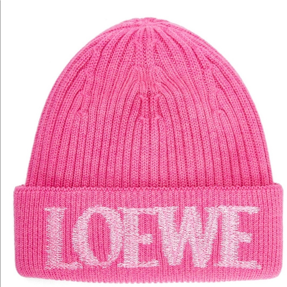 100% Authentic LOEWE Hat